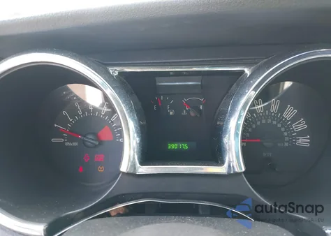 2008 Ford Mustang Gt Deluxe/Gt Premium from USA, damaged, VIN 1ZVHT85H385157895